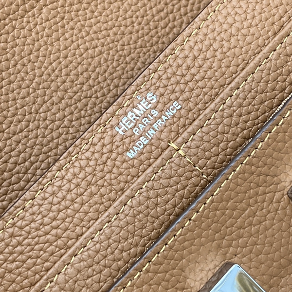 エルメス財布コピー着用イメージ